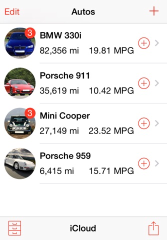 Auto Care Free - Car Maintenance Service and Gas Log screenshot 2