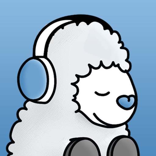 DJ Lucy: Premium Sleep & Relax White Noise Sounds iOS App