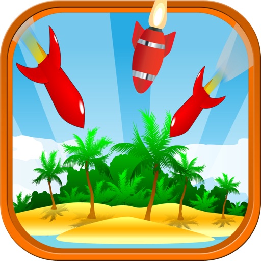 Lost Island Defense Frenzy – Crazy Empire Rescue Blast- Free icon