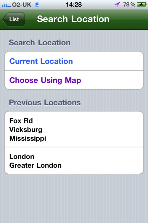Bars and Pubs - Find your nearest Bars and Pubs screenshot-4