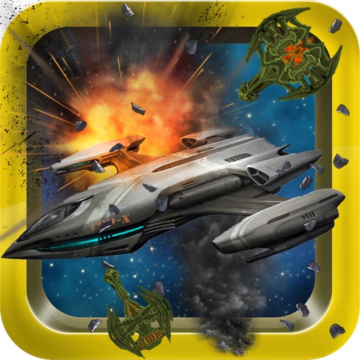 Space Monster Crush Battle - Free Icon