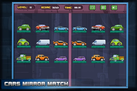 Car Mirror Match screenshot 4