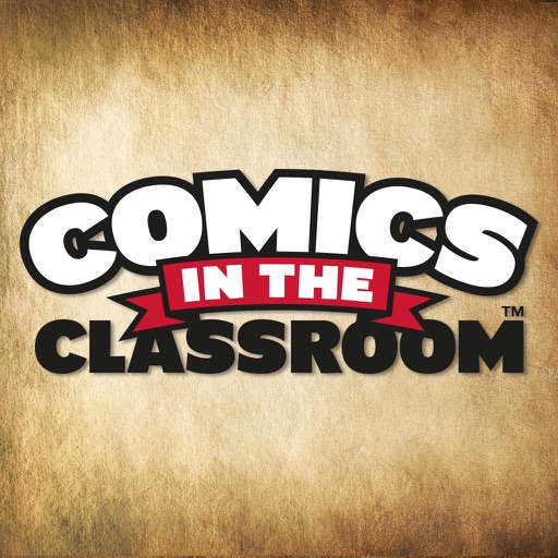 Comics In The Classroom icon