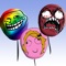 Balloons with Meme Face will fly and you have to pop balloons of the same color as much as you can