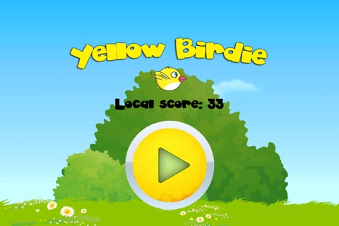 The Flappy Birdie screenshot 2