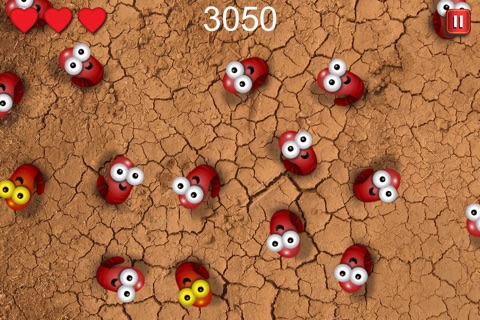 Worm Crazy! screenshot 2