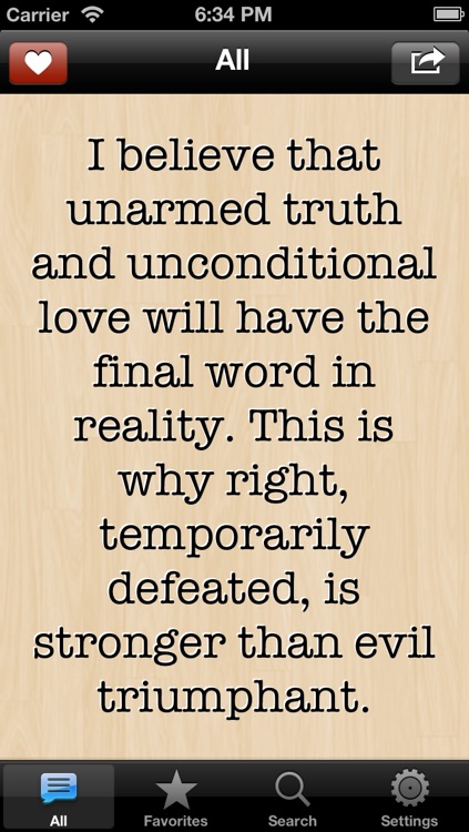 Martin Luther King Jr QuickQuotes