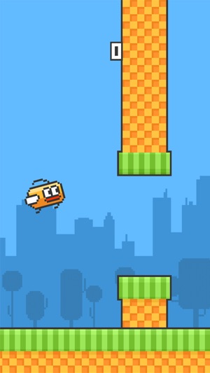 Tappy Bird - Floppy Flying Fun