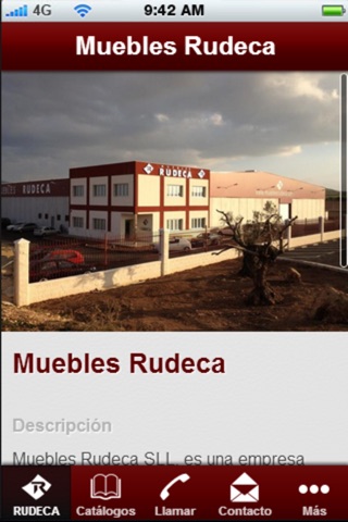 Muebles Rudeca screenshot 2