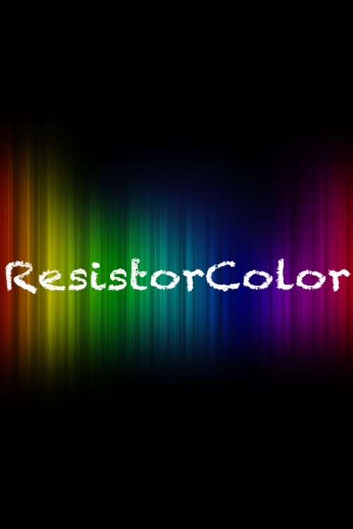 ResistorColor 1.0