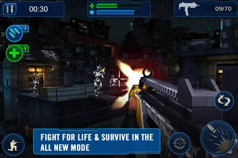 Total Recall Game screenshot 3