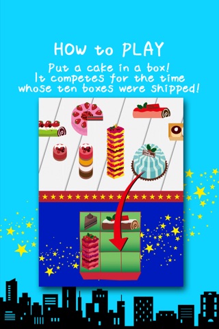 Cakes in the Box screenshot 2