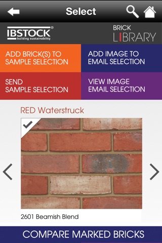 Ibstock Brick Library screenshot 3