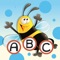 ABC Insect learning games for children: Word spelling of insects and bugs for kindergarten and pre-school