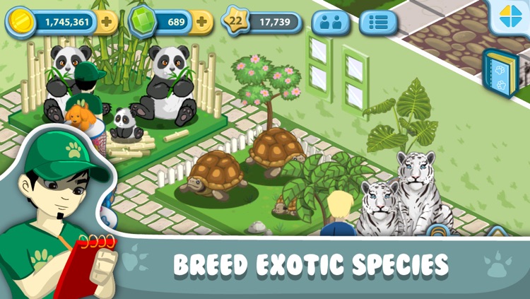 Pet City screenshot-3