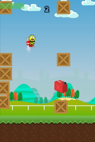 Booster Bee For Free screenshot 2