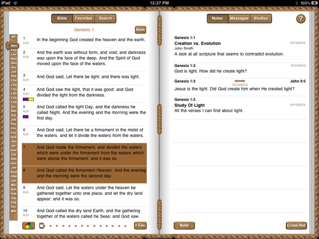 My Study Bible(圖1)-速報App