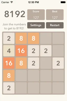 Game screenshot 2048 Professional Free apk