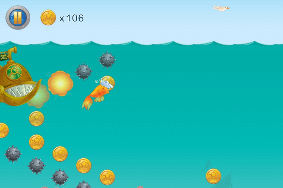 Fish Run Top Fun Race - by Best Free Addicting Games and Apps for Fun screenshot 3