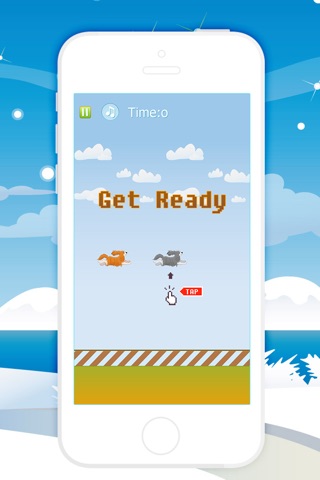 Super Flappy Dogs screenshot 2