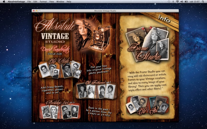 Absolute Vintage STUDIO thumbnail 1