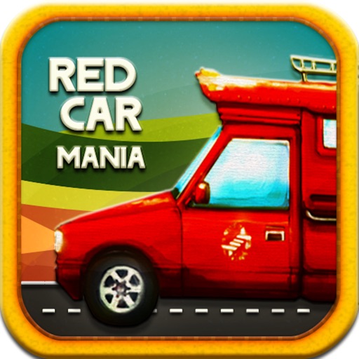 RedCarMania Icon