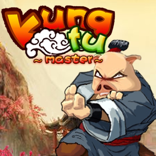 Kung Fu Master - Pig