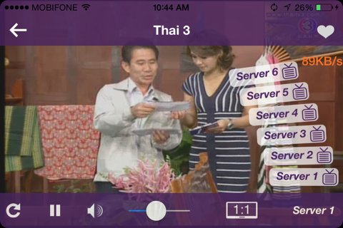 ThaiLand TV 70 channels Free screenshot 4