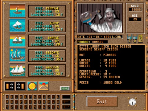 Ramses Classic screenshot 4