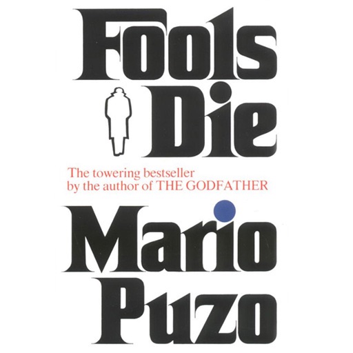 Fools Die (by Mario Puzo) icon