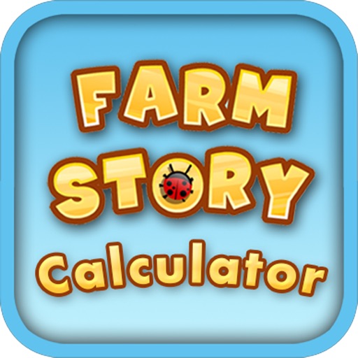 Calculator for Farm Story icon