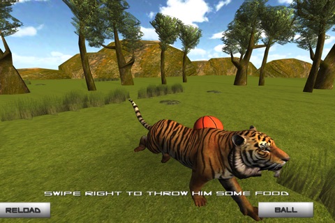 A Pet Tiger screenshot 2