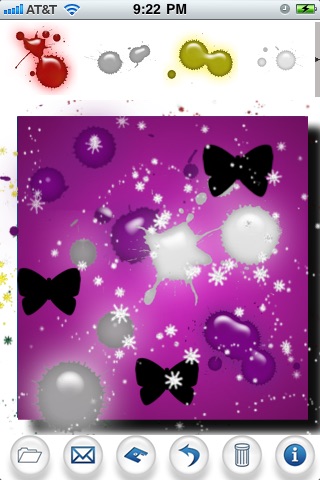 Paint Splatter