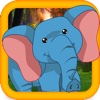 little Barney the Elephant zoo escape - Free running game