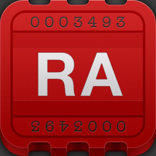 Raffle App iOS App