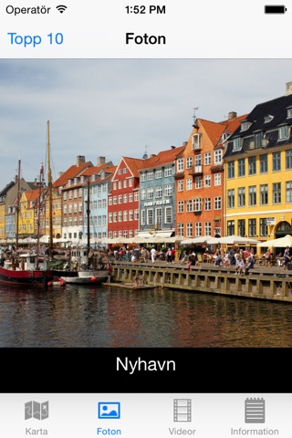 Copenhagen : Top 10 Tourist Attractions - Travel Guide of Best Things to See screenshot 4