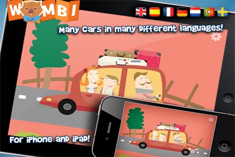 Picture Book of Cars screenshot-4