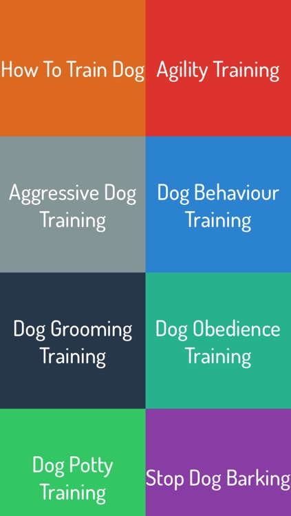 Dog Training Guide - Ultimate Video Guide