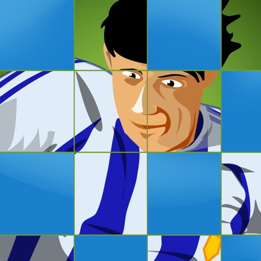 Pic-Quiz Football: Guess the Pics and Photos of Players in this Soccer Puzzle Icon