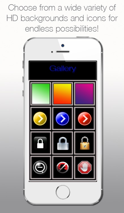 Customize My Lock Screens : The Best Custom LockScreen Maker and Editor