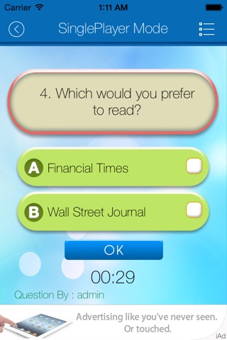 Decision Dilemma screenshot 3