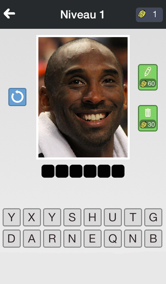 Find quiz. Find quiz