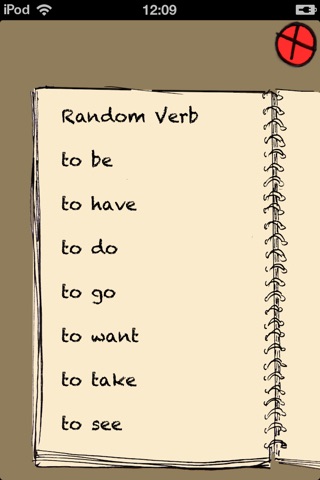 Practise Your Verbs screenshot 3