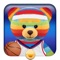 Teddy Bear Maker - Sports Edition