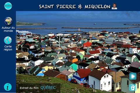 Antoine From Quebec to Bermuda screenshot 2