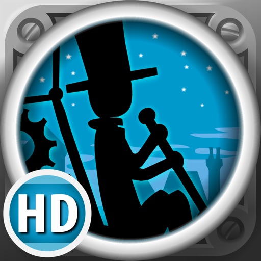 SteamPilotHD icon