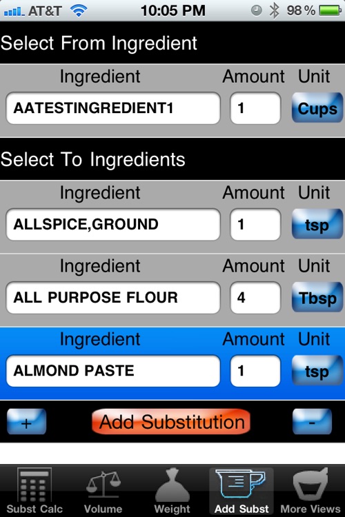 Culinary Calculator Pro for smartphone