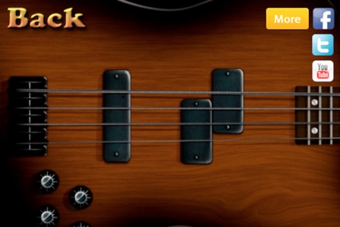 Bass Play Lite screenshot 3