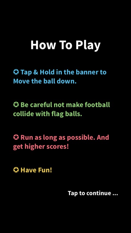 Avoid The Flags - Football Dribbling Circles screenshot-4