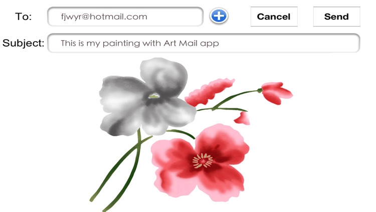 Art Mail screenshot-4